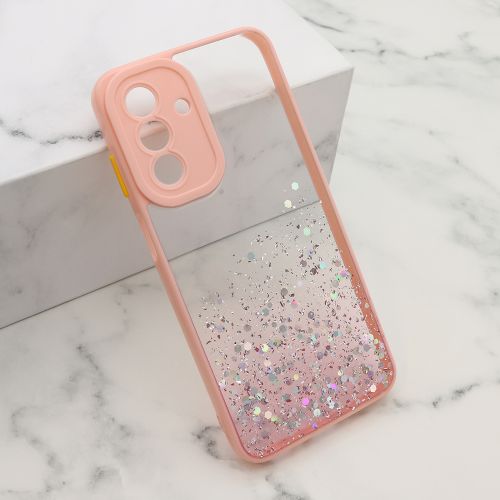 Futrola Fiesta za Samsung A266 Galaxy A26 5G roze (MS).