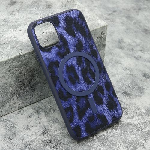Futrola ROAR STYLE MagSafe za iPhone 11 (6.1) plava (MS).
