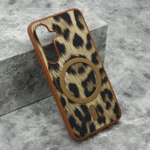 Futrola ROAR STYLE MagSafe za Samsung S931 Galaxy S25 5G zlatna (MS).