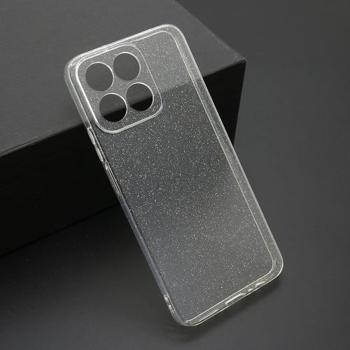 Futrola SPARKLING za Huawei Honor X7c/Honor 200 Smart providna (MS).