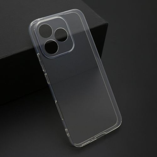 Futrola ultra tanki PROTECT silikon za Huawei Honor 400 Lite providna (bela) (MS).