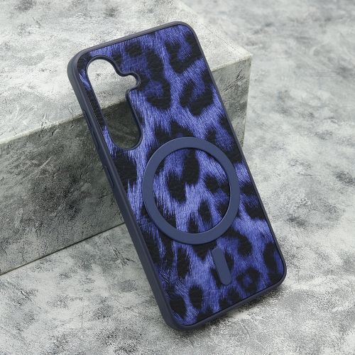 Futrola ROAR STYLE MagSafe za Samsung S931 Galaxy S25 5G plava (MS).