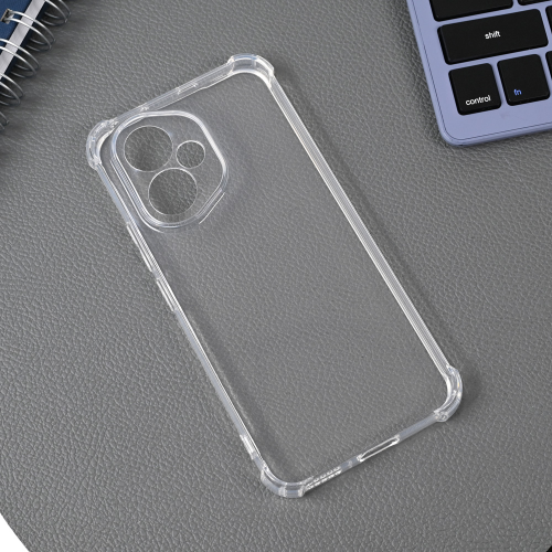 Futrola Transparent Ice Cube za Huawei Honor 400.