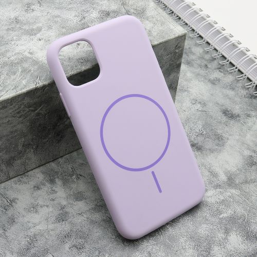 Futrola FLEX MagSafe za iPhone 11 (6.1) ljubicasta (MS).