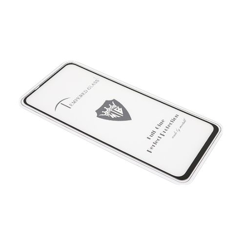 Staklena folija glass 2.5D za Xiaomi Redmi Note 9 crna (MS).