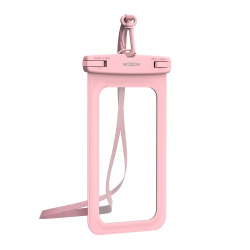 Futrola vodootporna Moxom MX-WP02 7.2 inch pink (MS).
