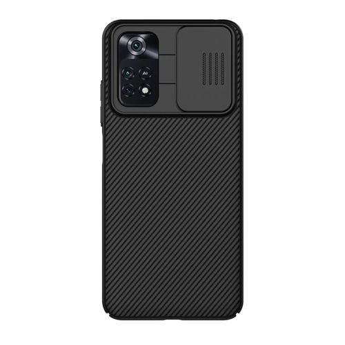 Futrola Nillkin Cam Shield Pro za Huawei Honor Magic 4 Pro crna (MS).
