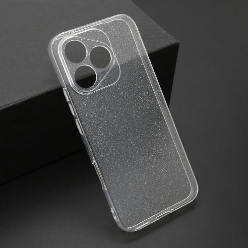 Futrola SPARKLING za Huawei Honor 400 Lite providna (MS).