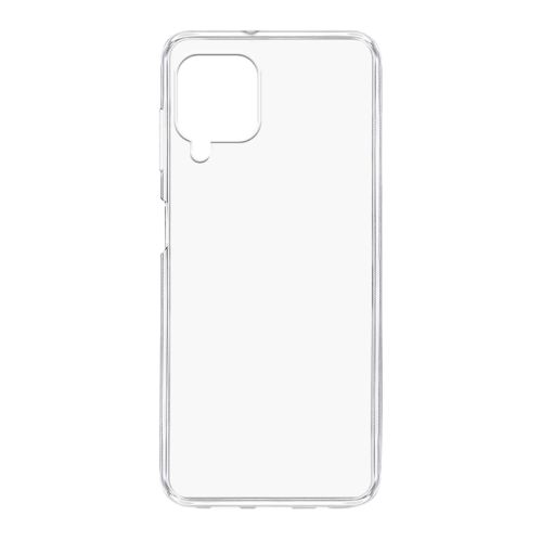 Futrola ultra tanki PROTECT silikon za Samsung A225 Galaxy A22 providna (bela) (MS).