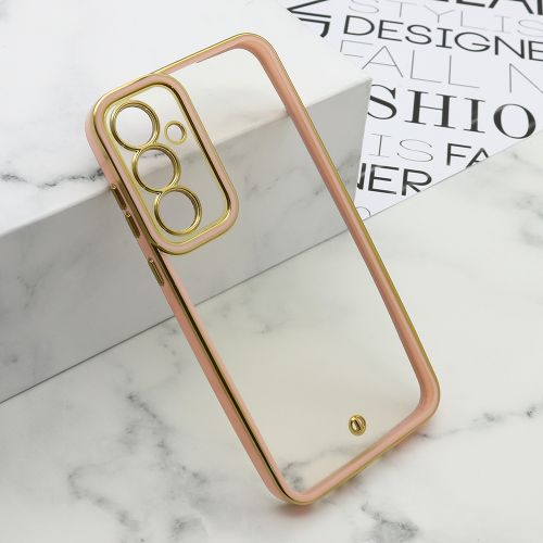Futrola SPACE EDGE za Samsung A356B Galaxy A35 5G roze (MS).