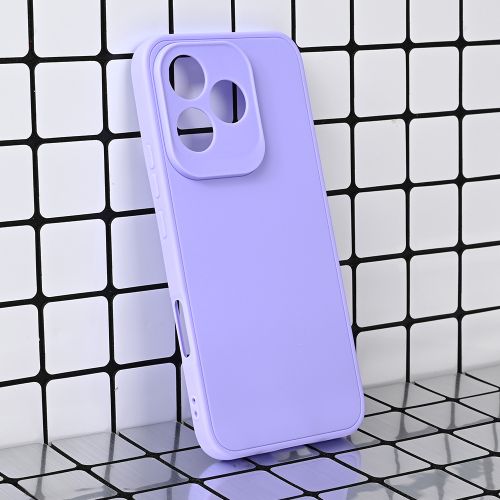 Futrola 3D Camera za Huawei Honor 400 Lite ljubicasta.