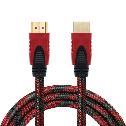 HDMI kabl na HDMI 4.5m crno/crveni (MS).