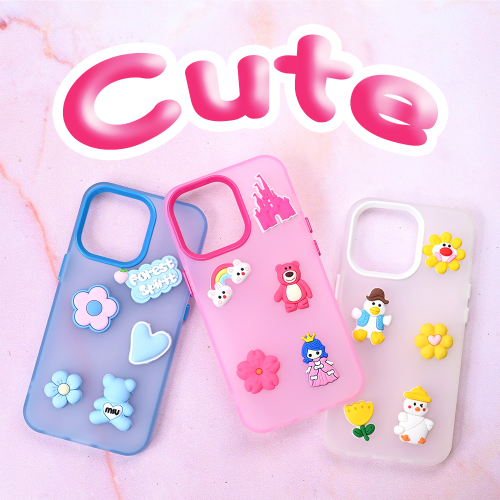 Futrola Cute za Samsung A566 Galaxy A56 bela.