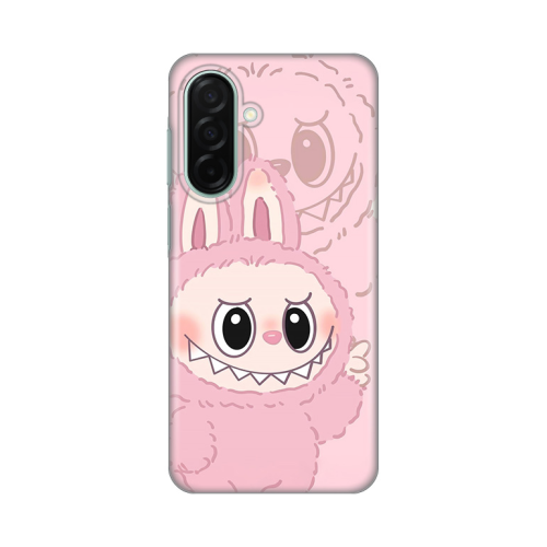 Silikonska futrola print za Samsung A266 Galaxy A26 5G La Bubu Pink.