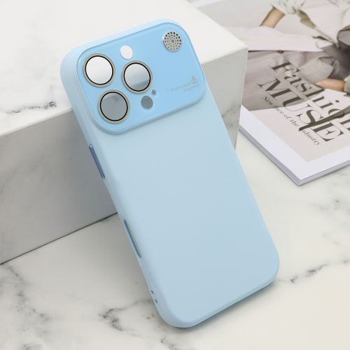 Futrola PASTEL DREAMS za iPhone 16 Pro (6.3) plava (MS).