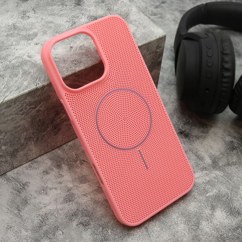 Futrola LUME MagSafe za iPhone 16 Pro Max (6.9) roze (MS).