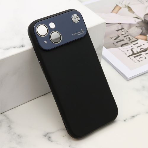 Futrola PASTEL DREAMS za iPhone 15 crna (MS).