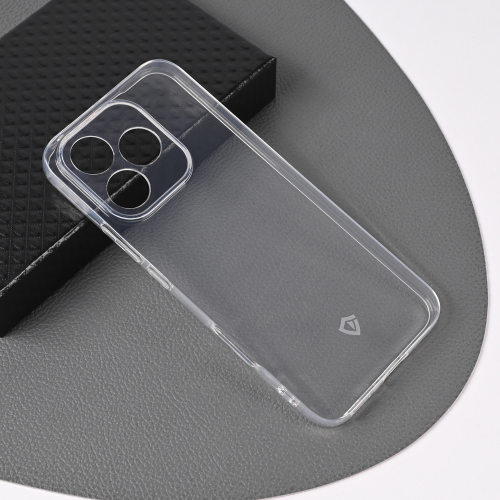 Futrola Teracell Skin za Huawei Honor 400 Lite Transparent.