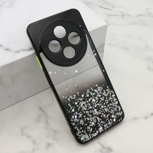 Futrola Fiesta za Xiaomi Redmi 14C 4G/Redmi A4 5G crna (MS).