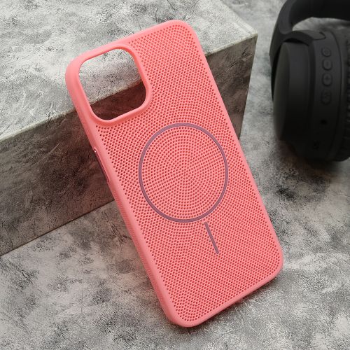Futrola LUME MagSafe za iPhone 14 (6.1) roze (MS).