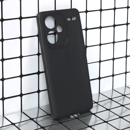 Futrola 3D Camera za Xiaomi Redmi Note 13 Pro Plus crna.