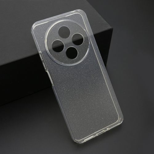 Futrola SPARKLING za Xiaomi Redmi 14C 4G/Redmi A4 5G providna (MS).