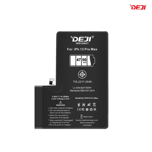 Baterija Deji Normal za iPhone 13 Pro Max (4750mAh)HC.