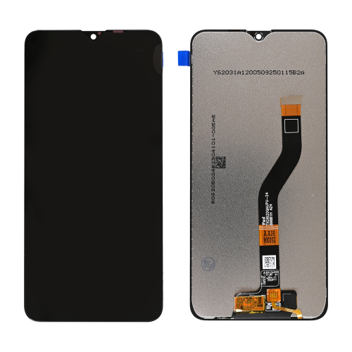 LCD Displej / ekran za Samsung A107 Galaxy A10s (GH81-17482A) + touchscreen Black FULL ORG-SP.