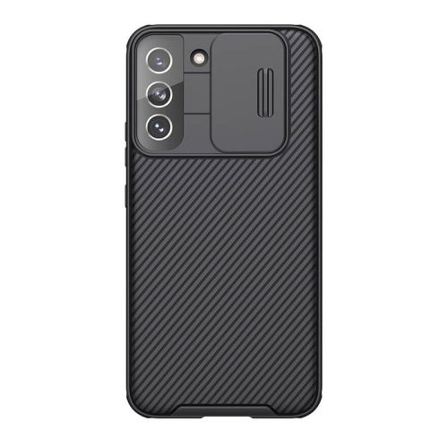 Futrola Nillkin Cam Shield Pro za Samsung Galaxy S22 Plus 5G crna (MS).