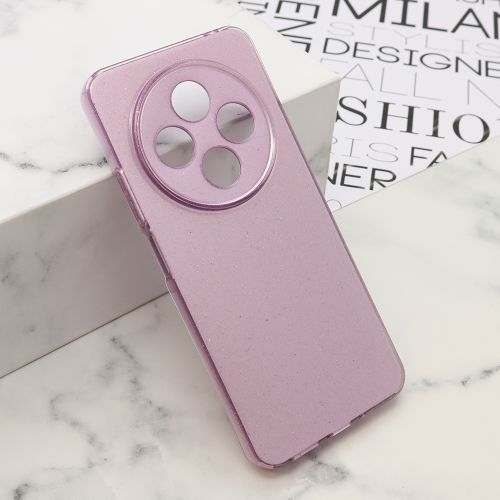 Futrola GLOW SHINING za Xiaomi Redmi 14C 4G/Redmi A4 5G svetlo roze (MS).