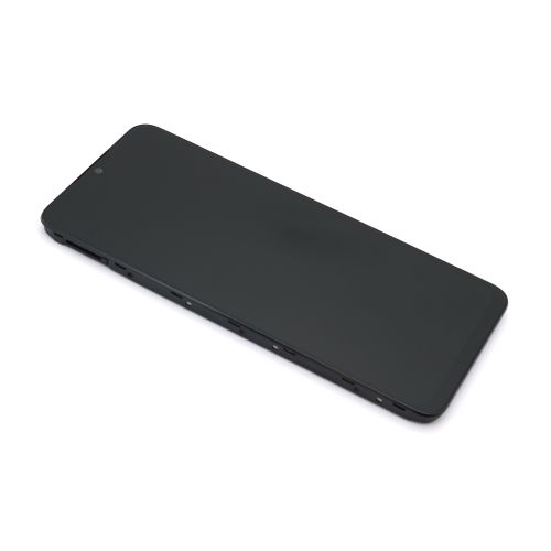LCD Displej / ekran za Xiaomi Redmi 13C 4G/5G/Poco C65 (4G) (2023) + touchscreen Full ORG EU black (560002C3UA00/5600120C3V00) (MS).