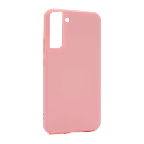 Futrola Soft Silicone za Samsung Galaxy S22 Plus 5G roze (MS).