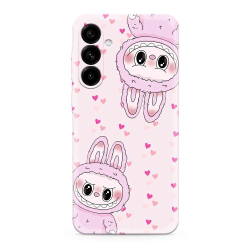Futrola ultra tanki print providna za Samsung A566 Galaxy A56 5G LBB002 (MS).