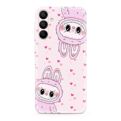 Futrola ultra tanki print providna za Samsung A166 Galaxy A16 5G LBB002 (MS).