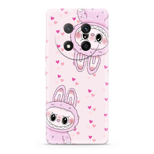 Futrola ultra tanki print providna za Huawei Honor Magic 7 lite LBB002 (MS).