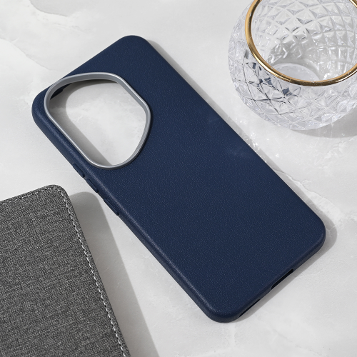 Futrola Elegant za Huawei Honor 400 Pro tamno plava.