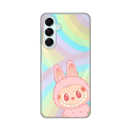 Silikonska futrola print Skin za Samsung A165F Galaxy A16 La Bubu Rainbow.