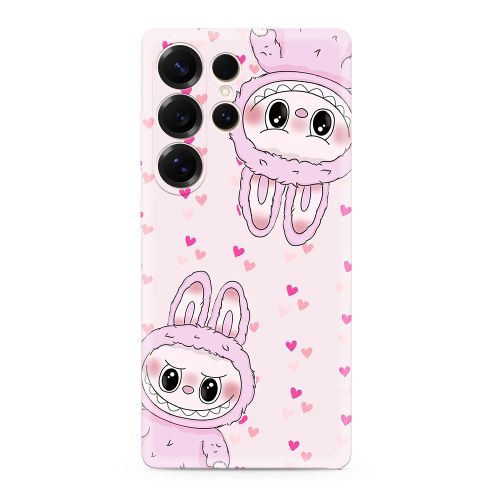 Futrola ultra tanki print providna za Samsung S938 Galaxy S25 Ultra 5G LBB002 (MS).