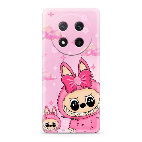 Futrola ultra tanki print providna za Huawei Honor Magic 7 lite LBB001 (MS).