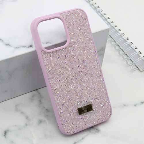 Futrola DIAMOND SELECTION za iPhone 14 Pro Max (6.7) roze (MS).