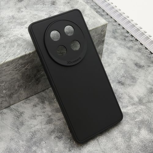 Futrola Soft 3D camera za Huawei Honor Magic 7 lite crna (MS).