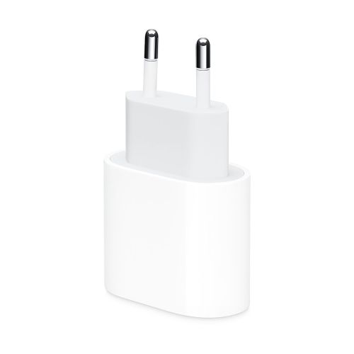 Kuciste punjaca za Iphone 15/16 PD Fast charger 35W Type C beli HQ (MS).