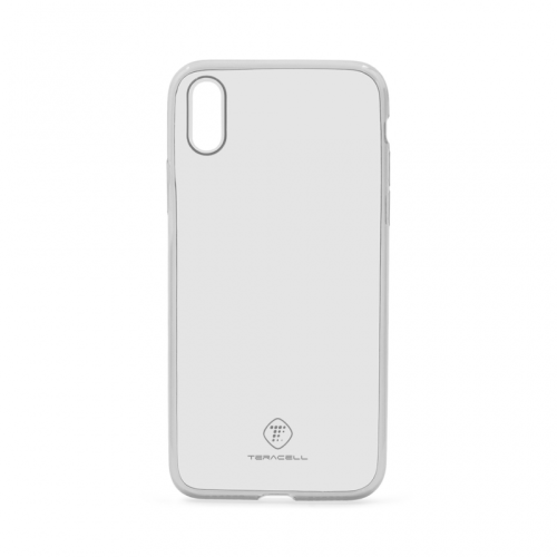 Futrola Teracell Skin za iPhone X Transparent.