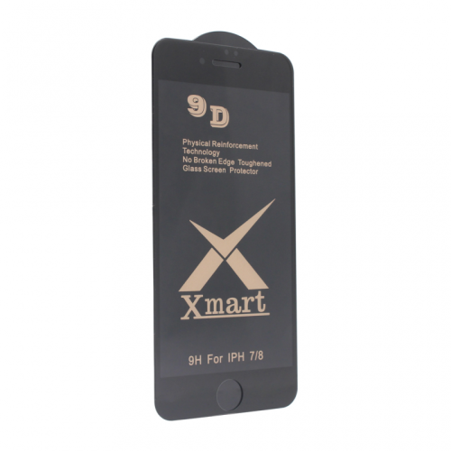 Staklena folija glass X mart 9D za iPhone 7/8.