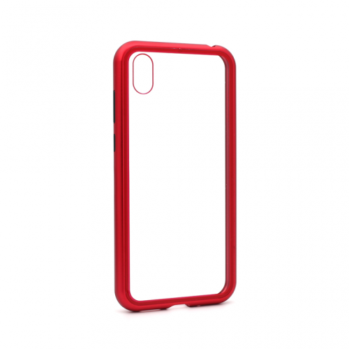 Futrola Magnetic za Huawei Y5 (2019)/Honor 8S 2019/2020 crvena.