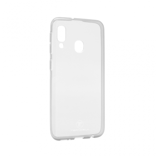 Futrola Teracell Skin za Samsung A202 Galaxy A20E Transparent.