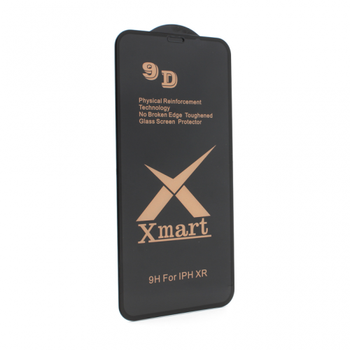 Staklena folija glass X mart 9D za iPhone 11 6.1.