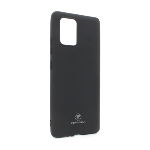 Futrola Teracell Skin za Samsung G770F S10 Lite mat crna.