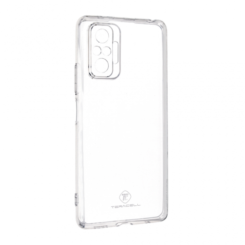 Futrola Teracell Skin za Xiaomi Redmi Note 10 Pro/Redmi Note 10 Pro Max Transparent.