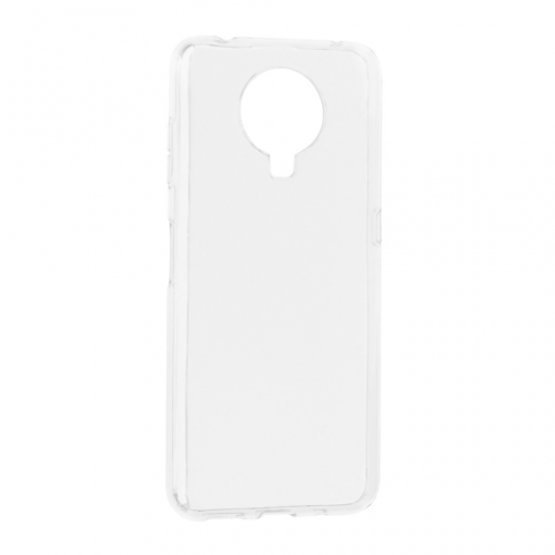 Silikonska futrola Ultra Thin za Nokia G10 Transparent.